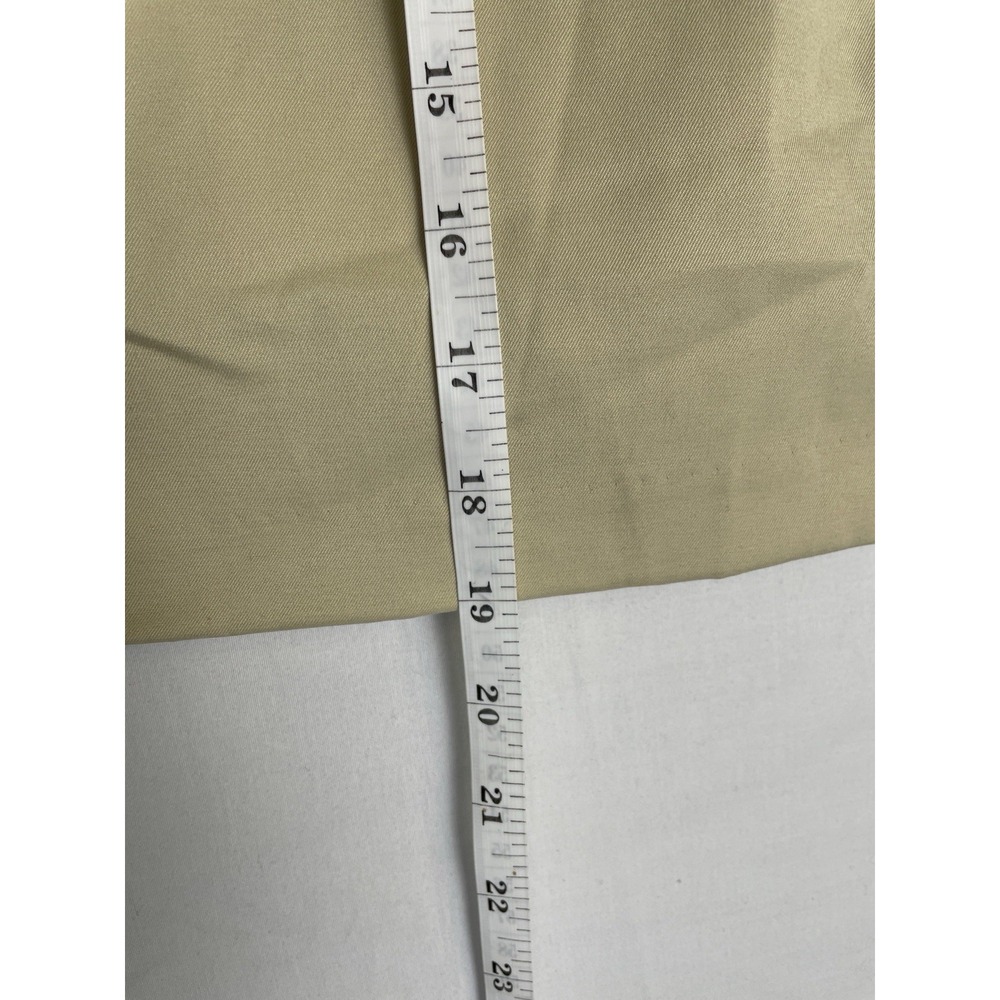 NWT Plus Size Womens Golf Skirt Size 24W Khaki Tan Greg Norman Perfect Fit - Picture 5 of 12